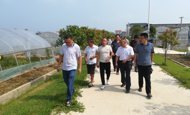 取真经 谋划产业发展--荆州农业科学院组织&ldquo;联点共建&rdquo;产业对接活...