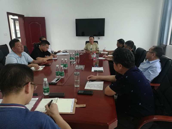 献计策，促转型，提质量 &mdash;&mdash;赴荆州区弥市镇刘家湾村调研