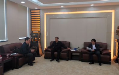 荆州农业科学院领导赴省农科院&ldquo;取经求教&rdquo;