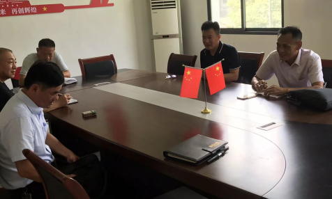 荆州农业科学院深入基层开展&ldquo;四查四看&rdquo;活动