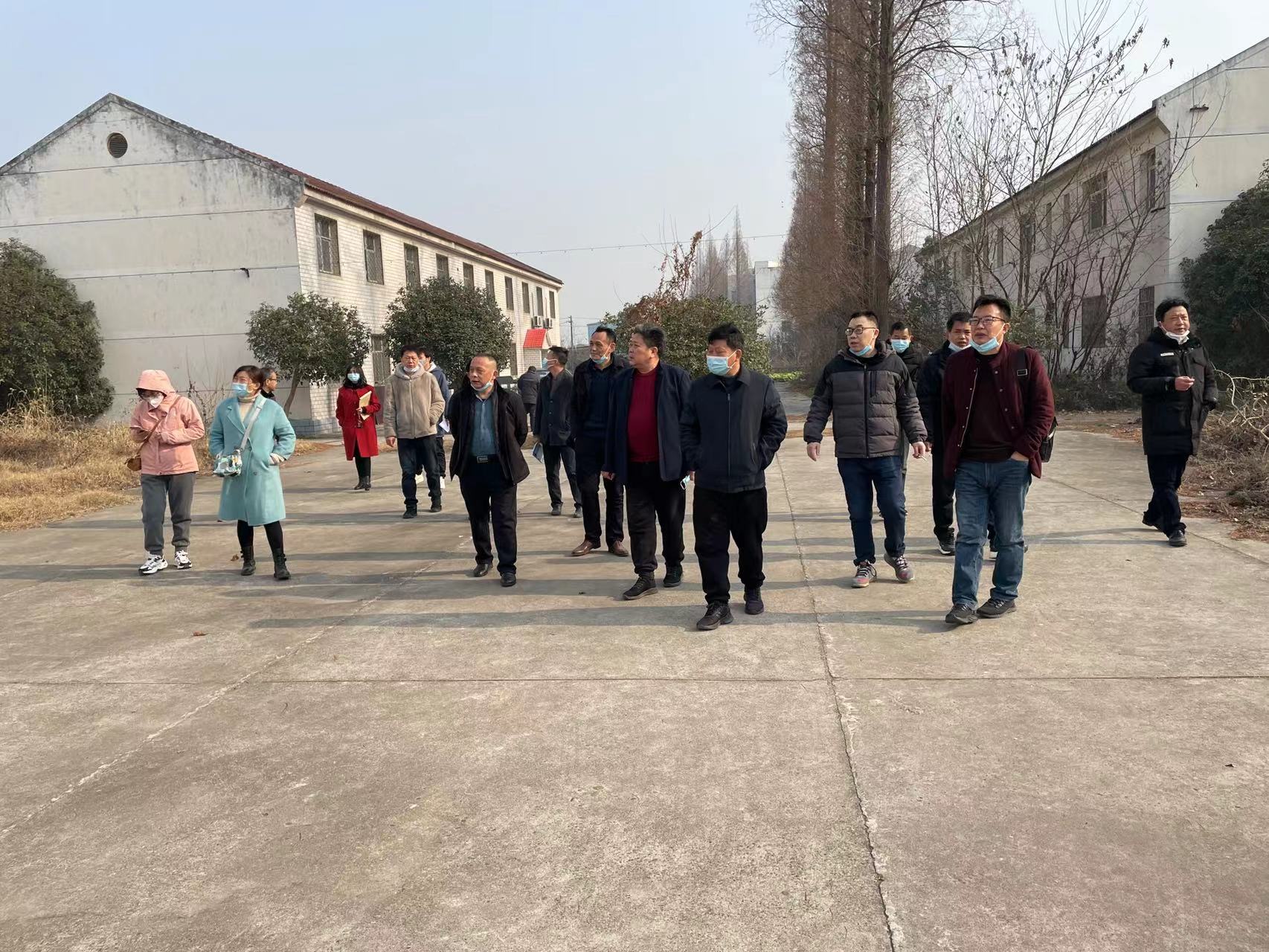 荆州农业科学院开展&ldquo;春节&rdquo;期间安全生产大检查活动